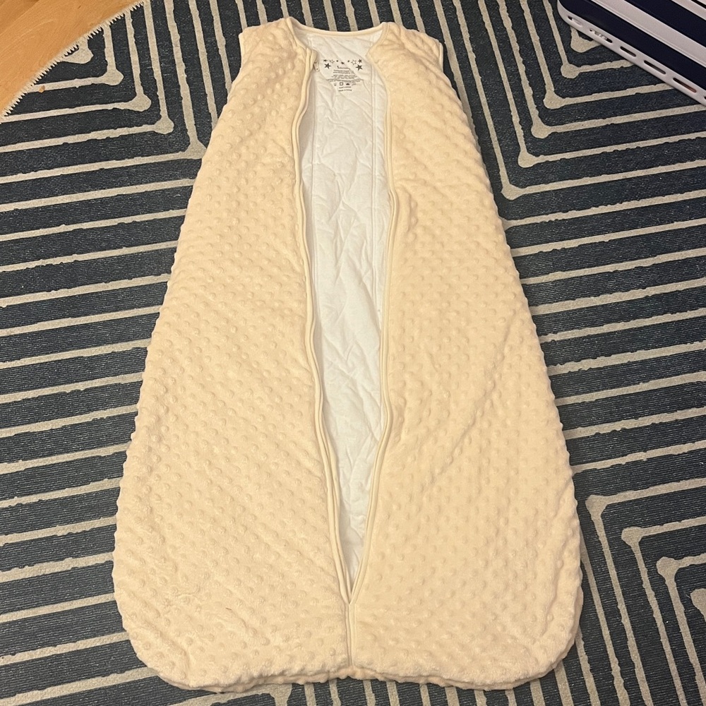 Baby in a bag sleep sack large